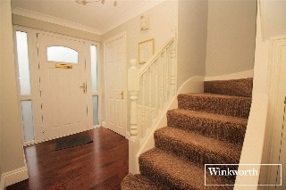 Stratfield Road, Borehamwood, Hertfordshire, WD6