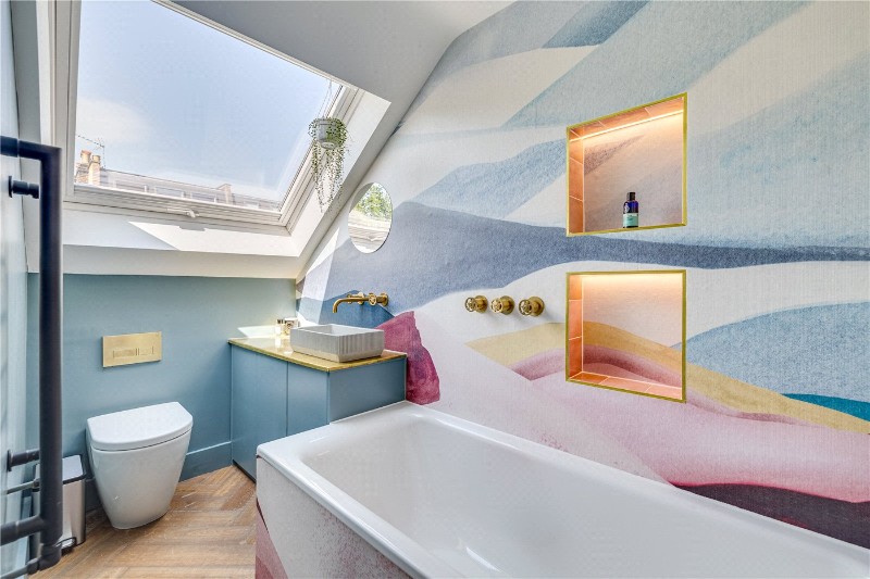 Bothwell Street, Fulham, London, W6