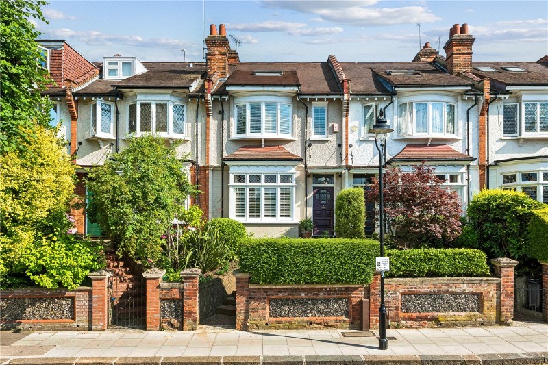 Hornsey Lane Gardens, London, N6