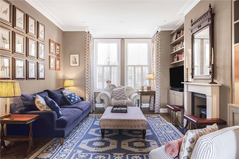 Benson Road, London, SE23