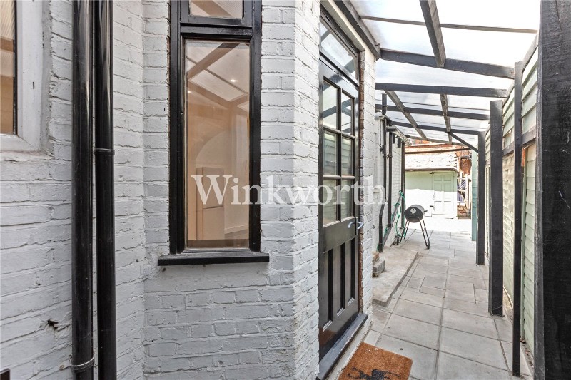 Westbury Avenue, Ground Floor Flat, London, N22