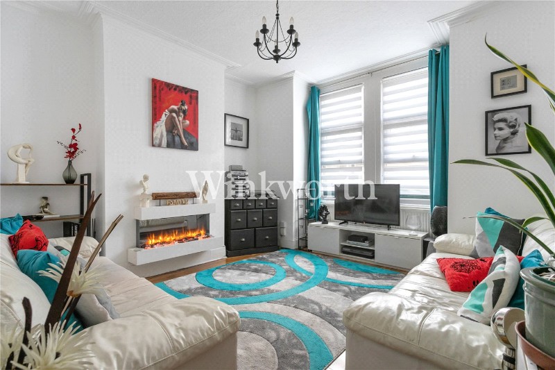 Hermitage Road, London, N4