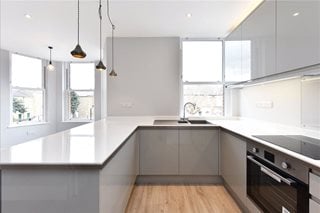 Mount Pleasant Lane, London, E5