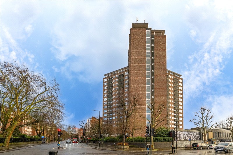 Stuart Tower, 105 Maida Vale, London, W9