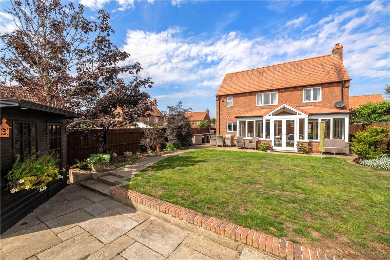 Pridmore Road, Corby Glen, Grantham, Lincolnshire, NG33