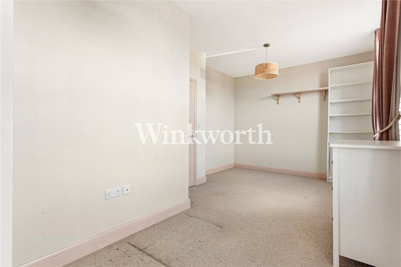 Eade Road, London, N4