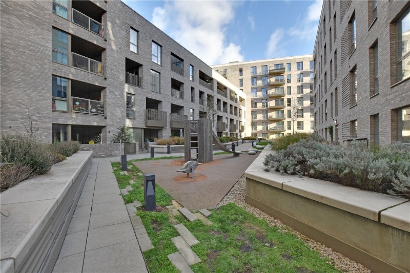 Galvin House, 35 West Parkside, Greenwich, London, SE10