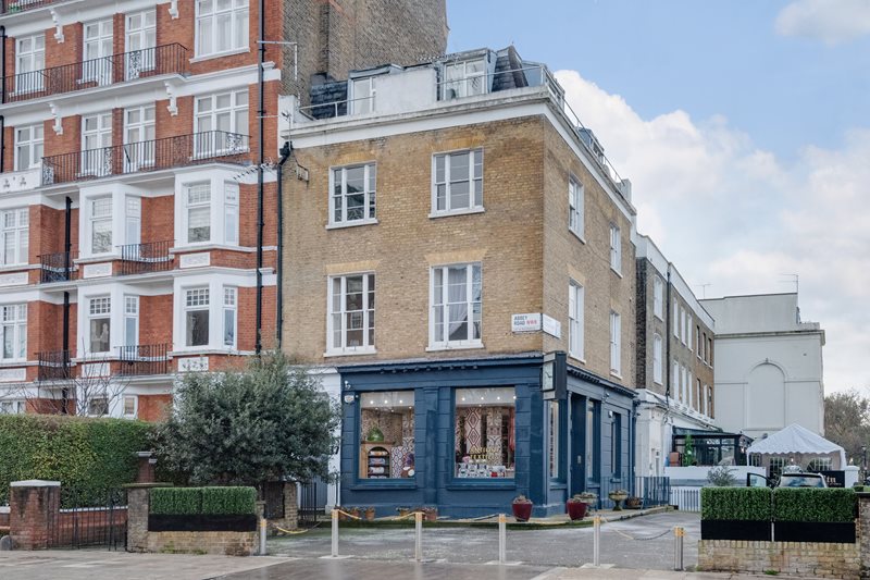 Abbey Road, London, NW8