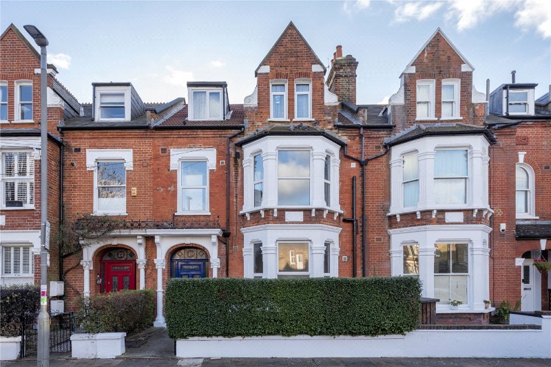 Manville Road, London, SW17
