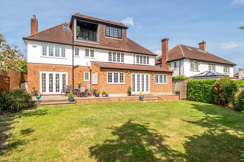 Ashmere Avenue, Beckenham, BR3