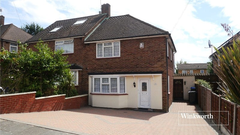 Fordham Road, New Barnet, EN4