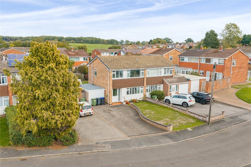 Knightley Close, Leamington Spa, Warwickshire, CV32
