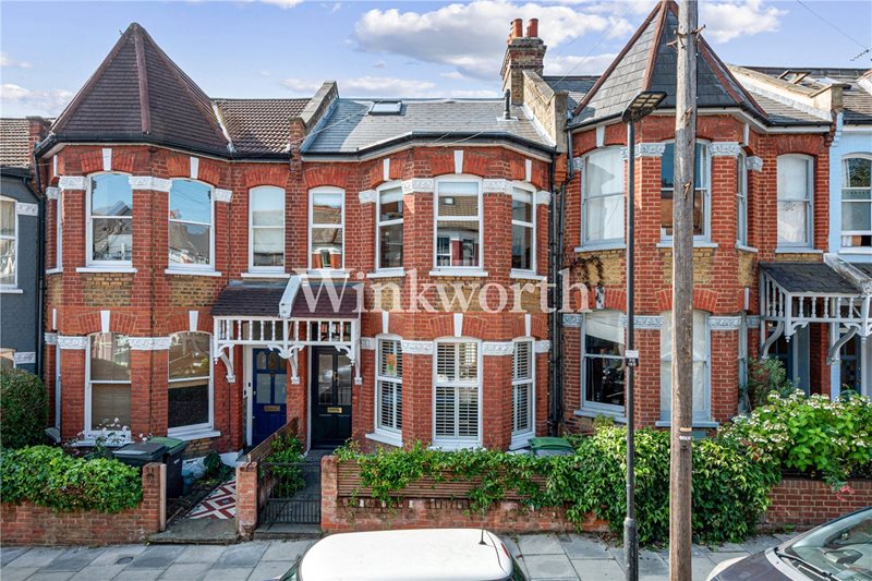 Pemberton Road, London, N4