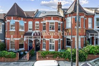 Pemberton Road, London, N4