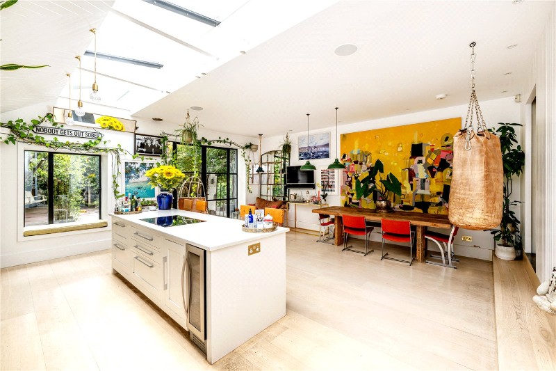 Ashburnham Road, London, NW10