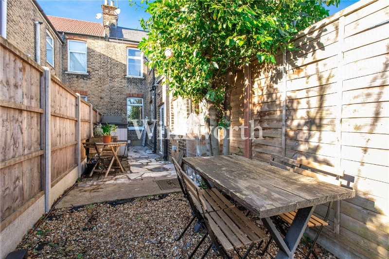 Shelbourne Road, London, N17