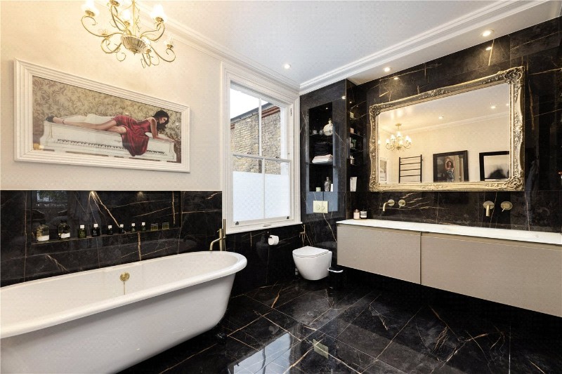 Carmalt Gardens, London, SW15