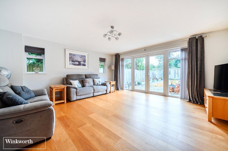 Buckskin Lane, Basingstoke, Hampshire, RG22