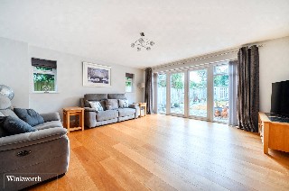 Buckskin Lane, Basingstoke, Hampshire, RG22