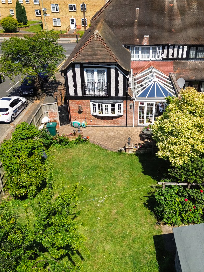 Colindeep Lane, Colindale, London, NW9