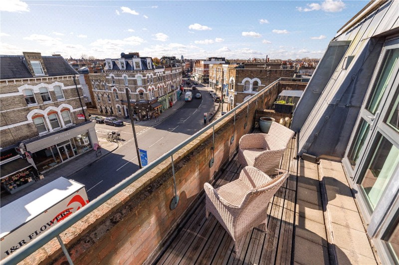 Chesilton Road, London, SW6