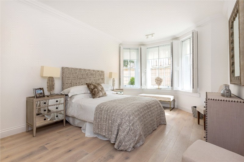 Palace Court, London, W2