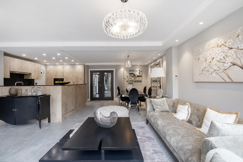 Court Close, St John&#39;s Wood Park, St John&#39;s Wood, London, NW8