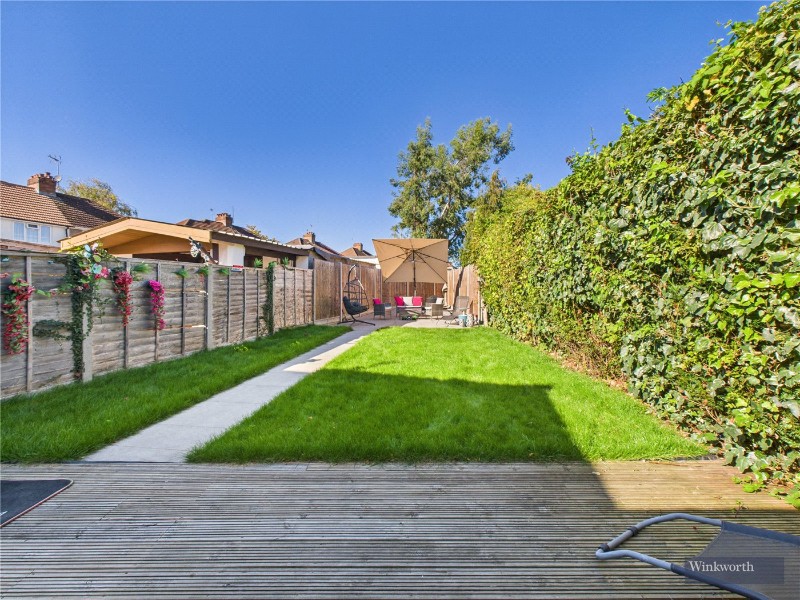 Clewer Crescent, Harrow, HA3