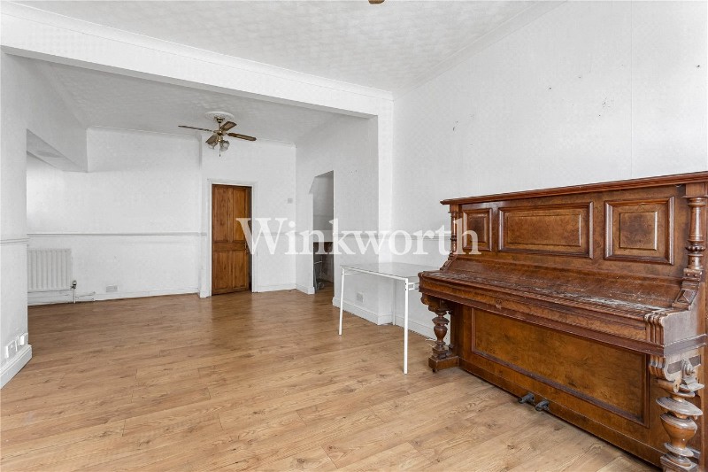 Woodlands Park Road, London, N15