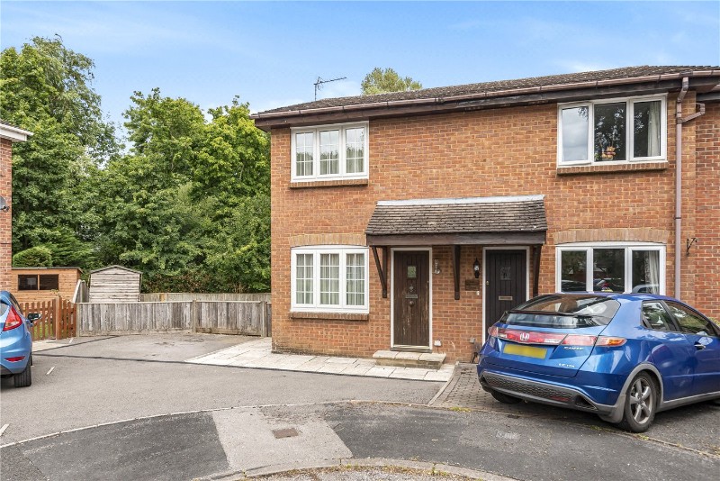 Warwick Close, Chandler's Ford, Eastleigh, Hampshire, SO53