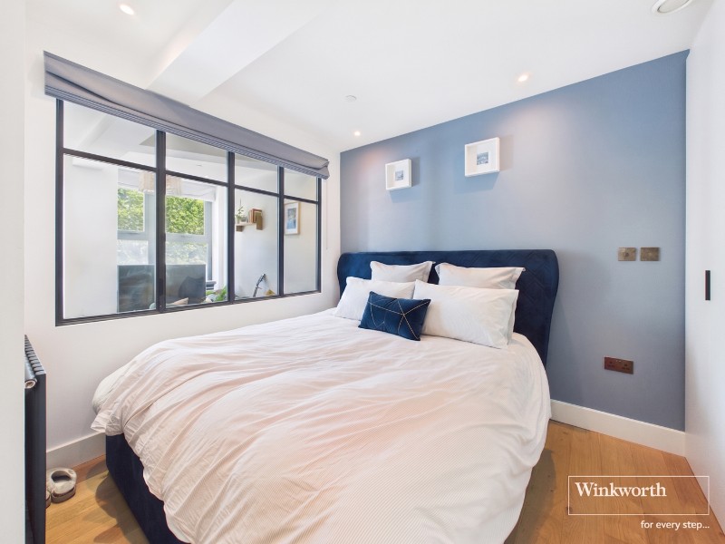 Empire Way, Wembley, Middlesex, HA9
