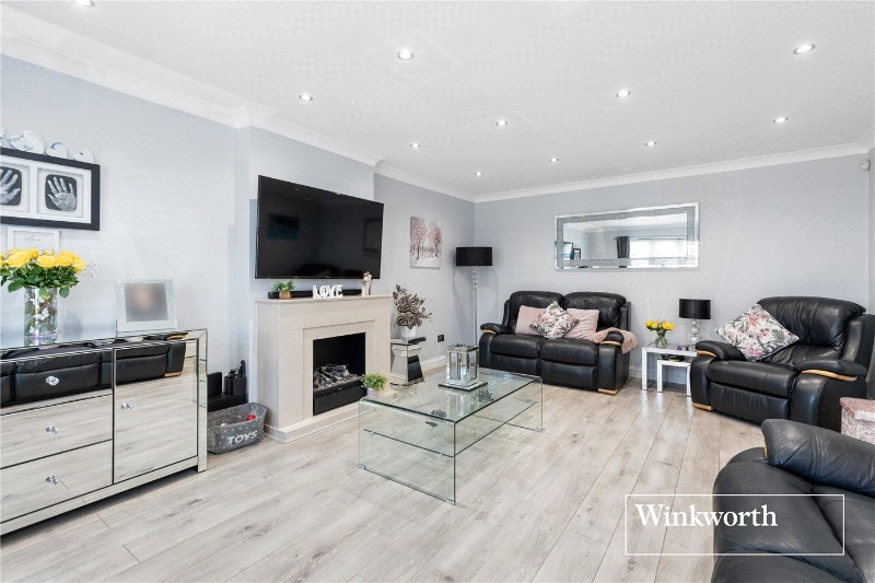 Oddesey Road, Borehamwood, Hertfordshire, WD6