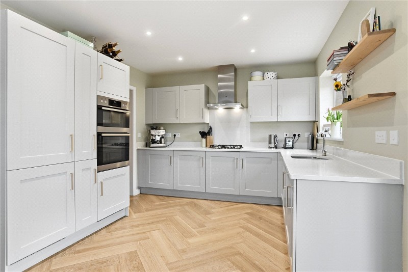 Chaff Cutter Grove, Stratford-upon-Avon, Warwickshire, CV37