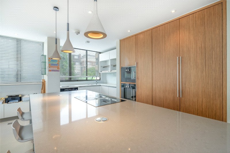 Birley Lodge, Acacia Road, St John's Wood, London, NW8