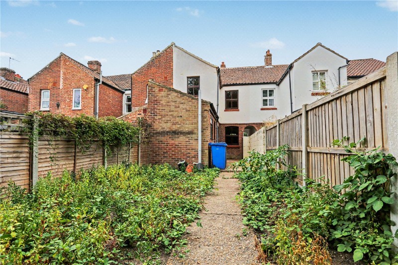 Sigismund Road, Norwich, Norfolk, NR1