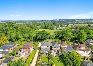 Merley Lane, Merley, Wimborne, Dorset, BH21