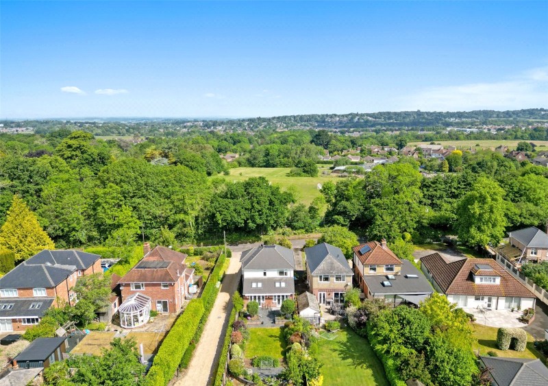 Merley Lane, Merley, Wimborne, Dorset, BH21