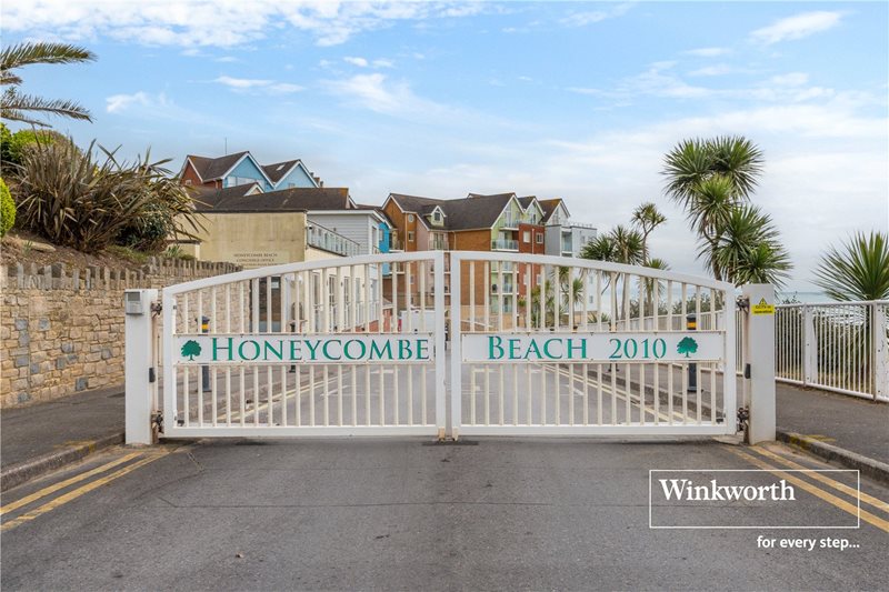 Honeycombe Beach, Boscombe,, BH5