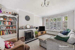 Pinewood Gardens, Bagshot, Surrey, GU19
