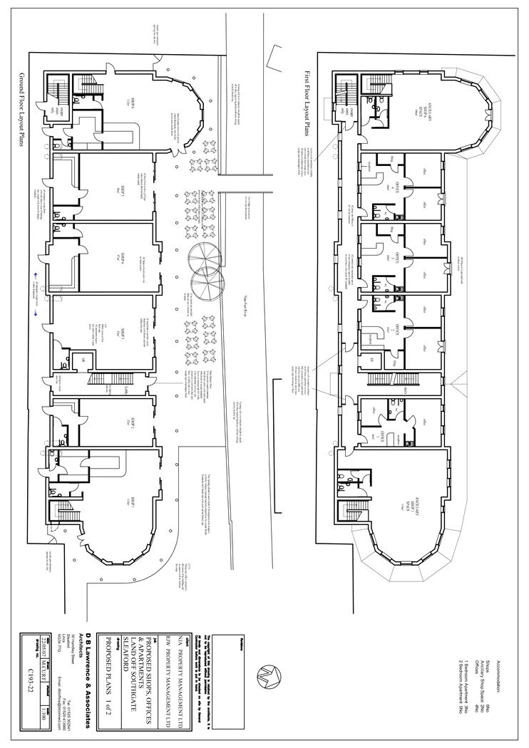 Land Off, Southgate, Sleaford, Lincolnshire, NG34