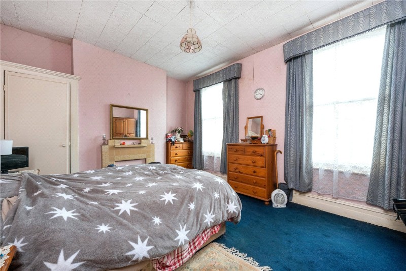 Listria Park, London, N16