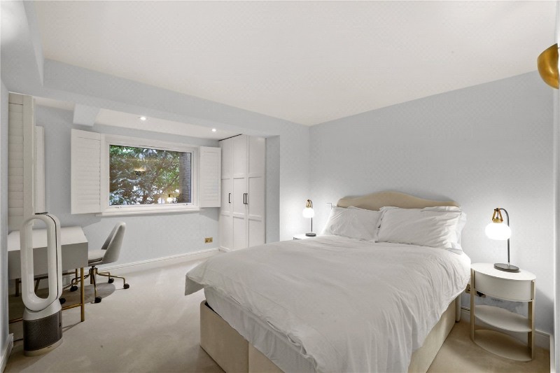 Kensington Gardens Square, London, W2