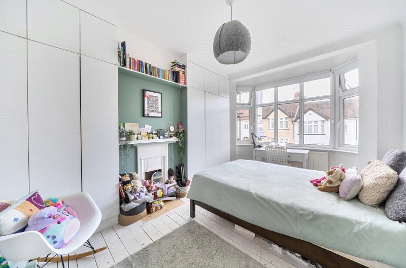 Barriedale, Lewisham, London, SE14