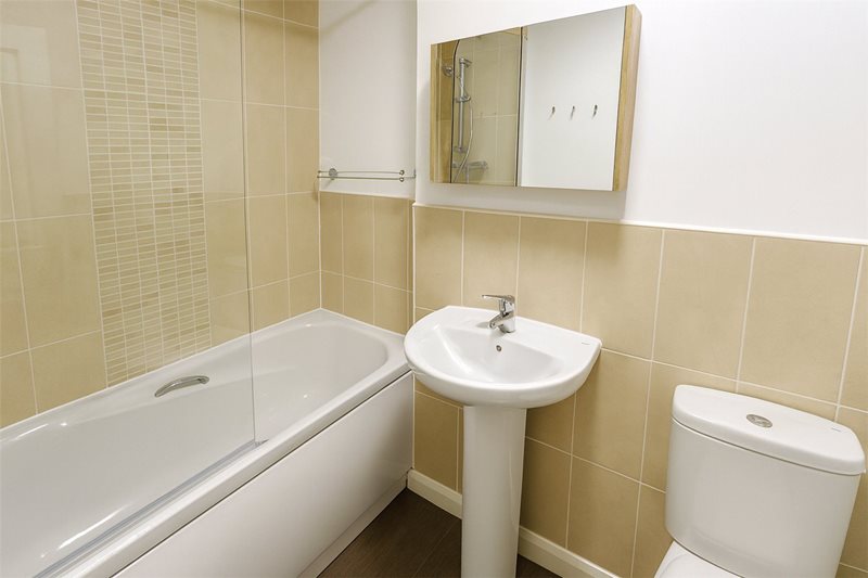 Great Northern Gardens, Bourne, Lincolnshire, PE10