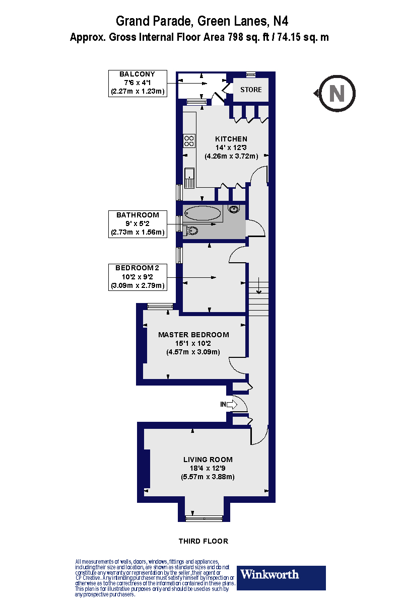 Floorplan