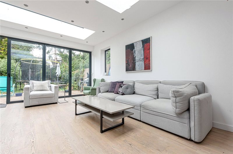 Hanover Road, London, NW10