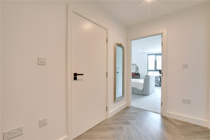 Amparo House, 2 Burney Street, Greenwich, London, SE10