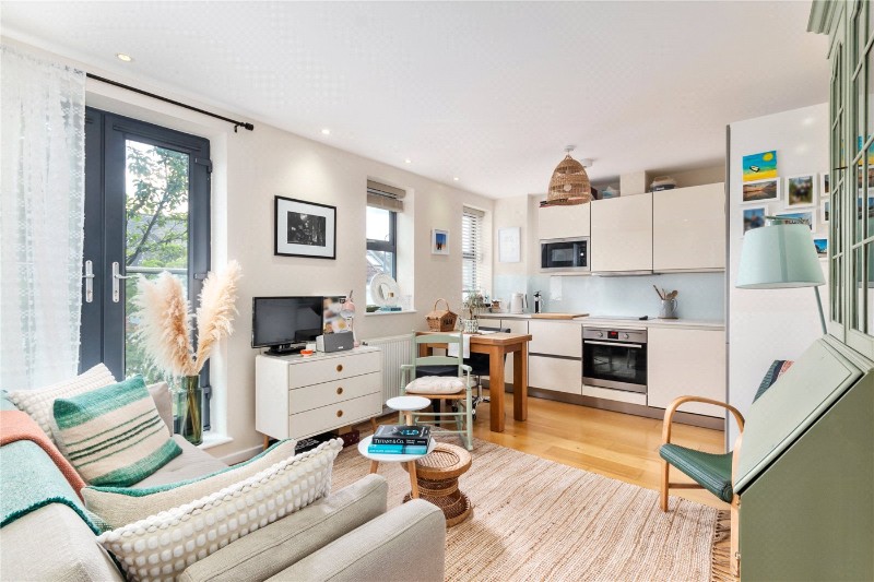 Isabella Court, 104 Elspeth Road, London, SW11
