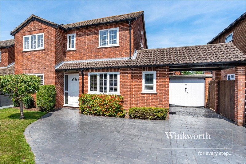 Sovereign Close, Bournemouth, BH7