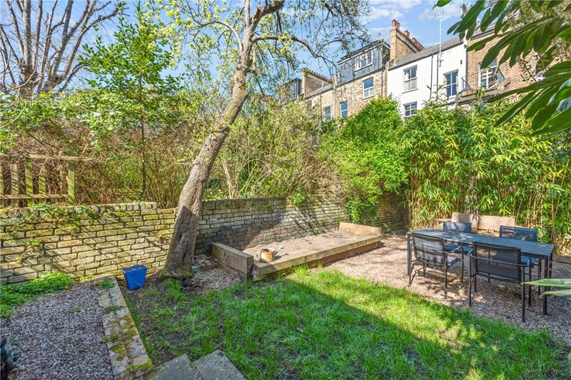 Balfour Road, London, N5